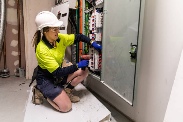 Best Electric Panel Repair  in Kerens, TX
