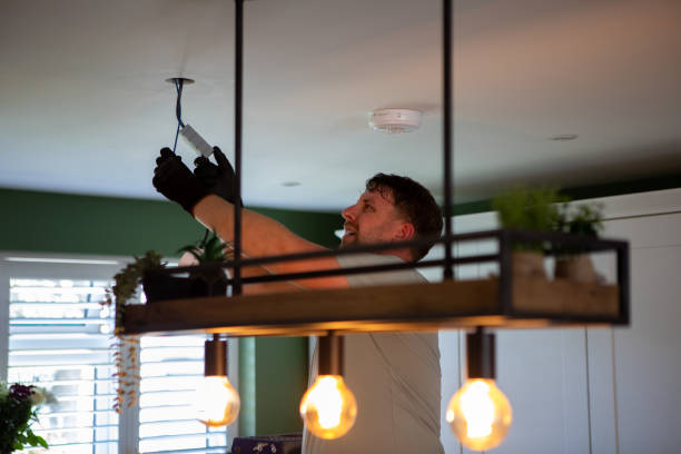 Best Outdoor Lighting Installation  in Kerens, TX