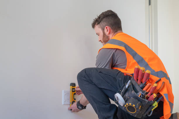 Best Industrial Electrical Services  in Kerens, TX