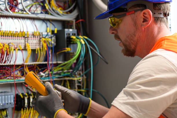 Best Electrical Contractors for Businesses  in Kerens, TX