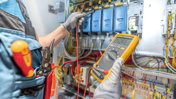 Best Electrician Near Me  in Kerens, TX
